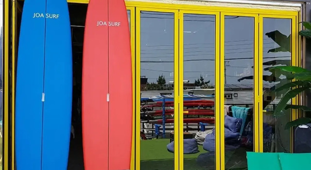 Yangyang Joa Surf Surfing House