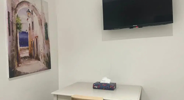 Номер Economy Hotel Transatlantique Tunis
