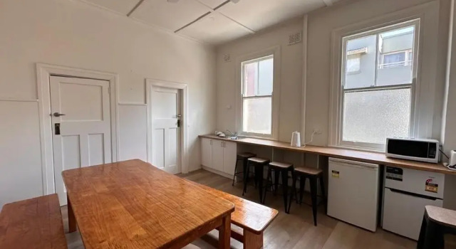 Двухместный номер Standard Stay Today Hostel