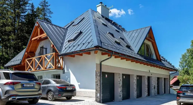 Apartmán A Harrachov, Забронировать Отель Гаррахов Либерецкий край, рядом с Ski Jumps Harrachov