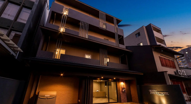 Smart Place Inn Kyoto Shijo Horikawa