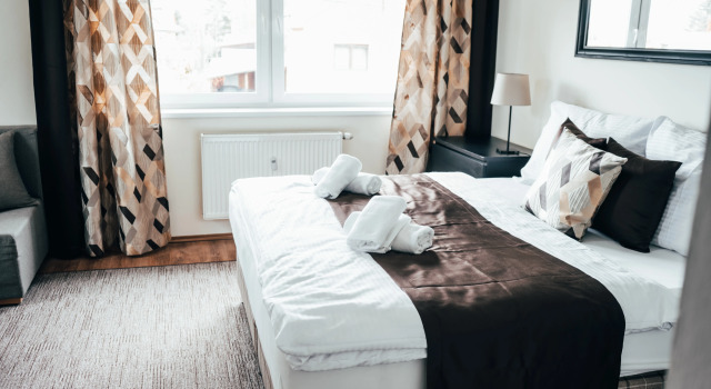 APLEND Tatry Holiday, Rezervovat Hotel Hotely v Prešovský kraj s parkováním, Parkování