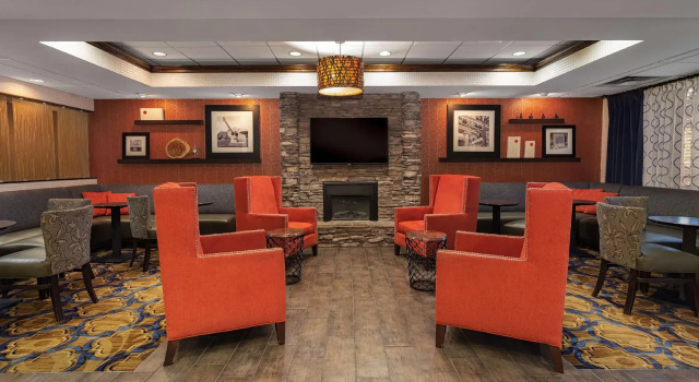 Hampton Inn Bristol, Reserva ahora Hotel Bristol Virginia