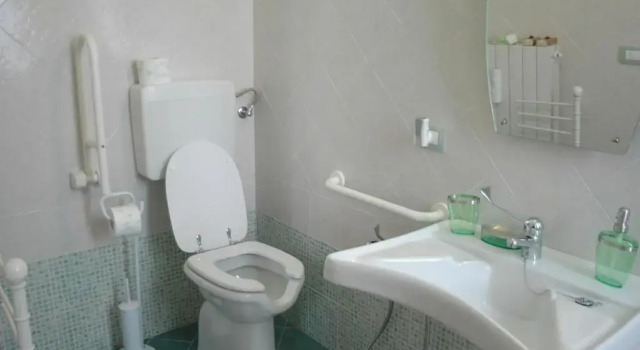 Номер Deluxe Agriturismo Santa Bruna