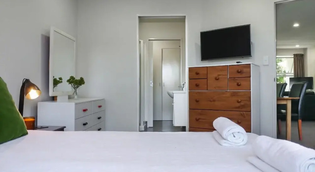 The Loft No 6, Buchen Sie Hotel Hotels in Taranaki mit Parkplatz, Parkplätze