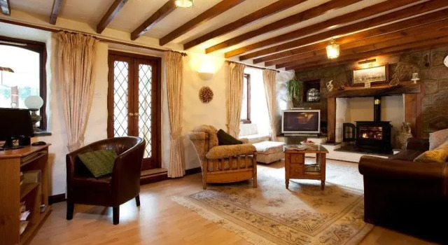 Little Grey Cottage B&B, Забронировать Отель «постель и завтрак» Отели Корнуолл 4 звезды, 4*