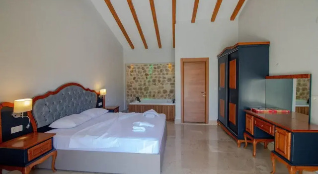 Fethiye Tlos 1 Dream Villa, Rezervovat Vila Hotely v Fethiye Area s parkováním, Parkování