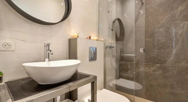 Апартаменты Deluxe с 2 комнатами Résidence Montaigne - Luxurious - 350m Palais - LRA Cannes