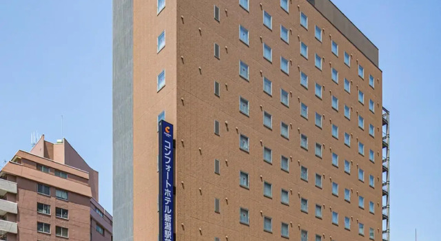 Номер Standard Comfort Hotel Niigata
