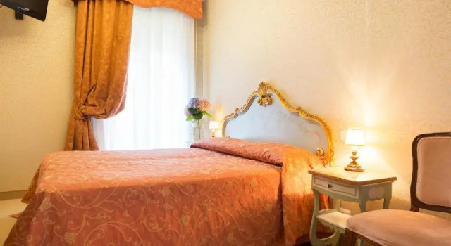 Двухместный номер Hotel Rigel
