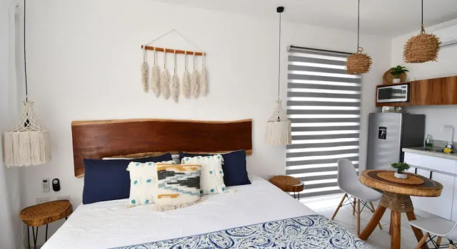 Muuk Tulum by The Spot Rentals, Rezerwuj Apartamentowiec hotelowy Apart-hotele w Tulum, Apartamentowiec hotelowy