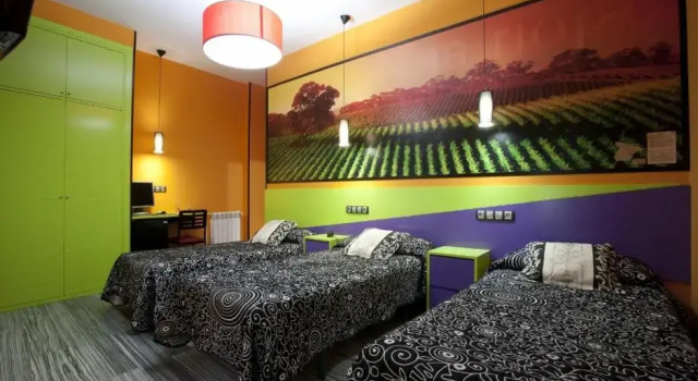 Трёхместный номер Executive JC Rooms Santo Domingo