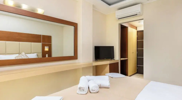 Номер Standard с балконом Esperia Hotel
