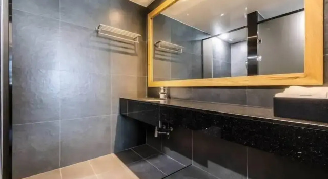 Двухместный номер Premium Anseong Nomad Hotel