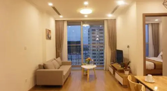 Brand New Apt.2Br Vinhomes Gardenia With Tax