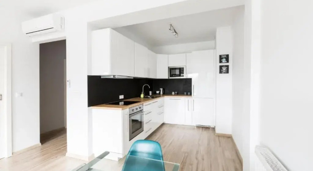 Апартаменты Superior Homewell Apartments Stare Miasto