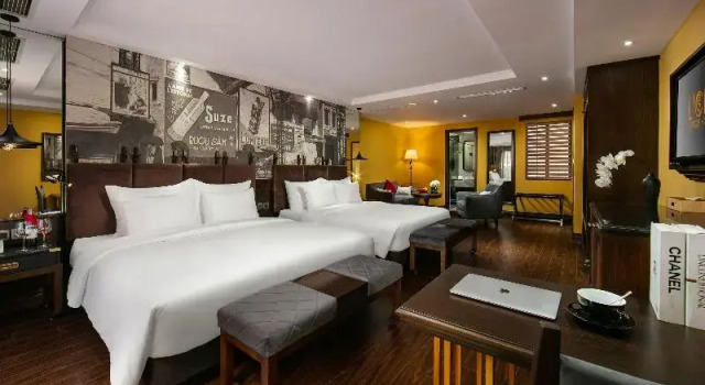 Номер Standard Hanoi Lion Boutique Hotel & Spa