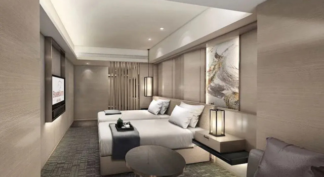 Fraser Suites Akasaka, Tokyo, Забронировать Отель Отели Токио с парковкой, рядом с Prime Minister's Office of Japan, Парковка