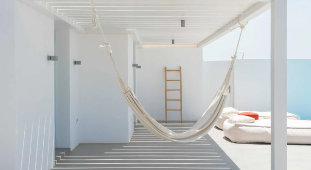 Люкс Infinite Horizon Santorini Heights