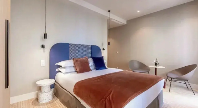 Полулюкс с балконом Suites FL By Sweett