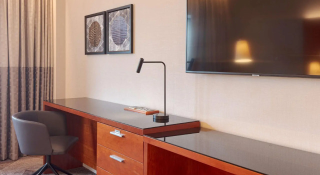Номер Guest Отель Hilton Belfast