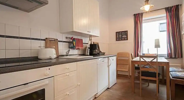 Апартаменты Appartements in der Deichstraße