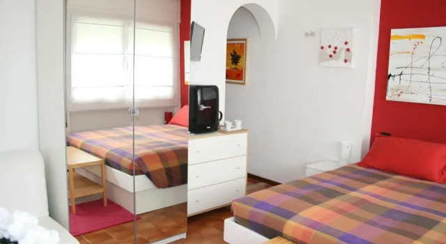 Bed & Breakfast il Bolentino Varenna, Забронировать Отель Варенна Озеро Комо, рядом с Вилла Монастеро