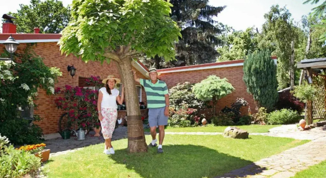 Студия Feriendomizil Hönow
