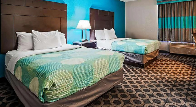 Travelodge by Wyndham San Antonio Downtown Northeast