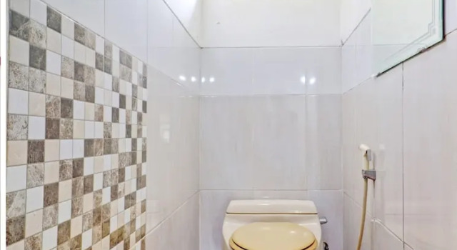 Номер Economy OYO Homes 90850 Cibeunying Eco Tourism Homestay Cibodas Maribaya 2