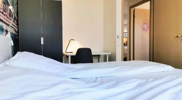 Апартаменты с 2 комнатами Scandian Apartments - City Park Tallinn