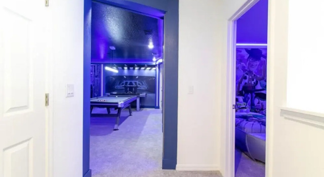 Fantastic Single Home With Private Pool And Game Room At Solara Resort - 8959Ame, Забронировать Курортный отель Парк развлечений Walt Disney World штат Флорида