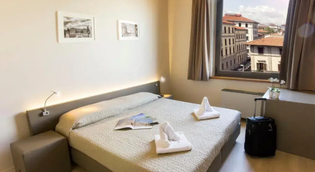 Camera doppia Plus Florence