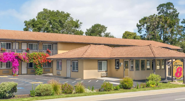 Люкс Aura Inn Monterey