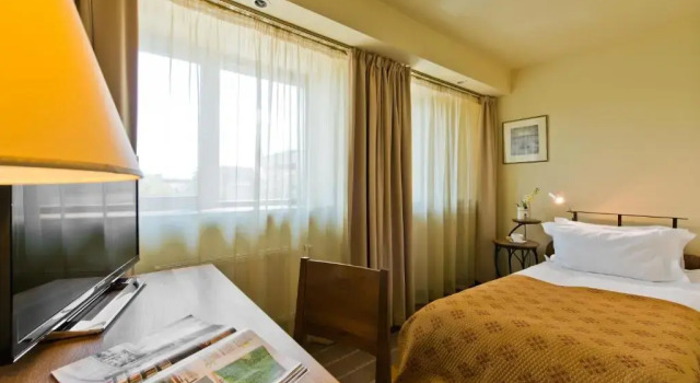 Одноместный номер Economy Best Western Vilnius