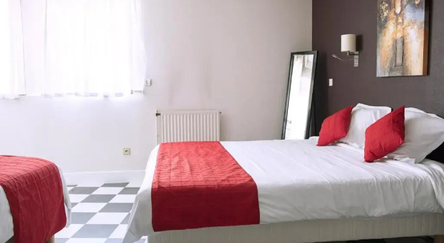 Номер Standard CitHotel Europeen