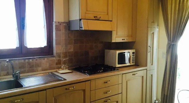 Апартаменты Цокольный этаж Agriturismo La Carletta