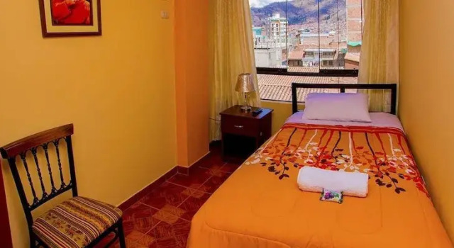 Apartmán Yupanqui Apartments