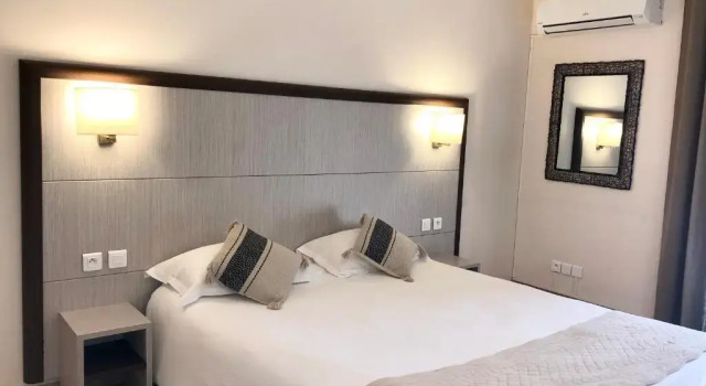 Номер Standard Hotel et Résidence Cala di sole