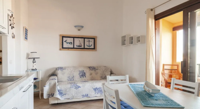 Aria di Vacanza - S'Abba Lughente