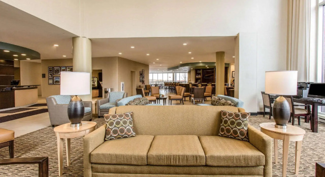 Номер Standard Wyndham Avon
