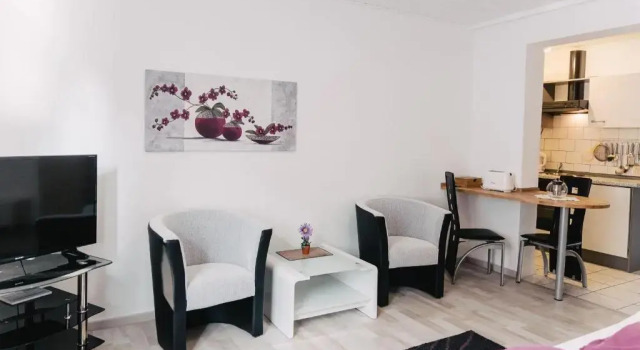 Apart-2-OG-Nr1, Réserver Appartement Darmstadt Route de la Montagne