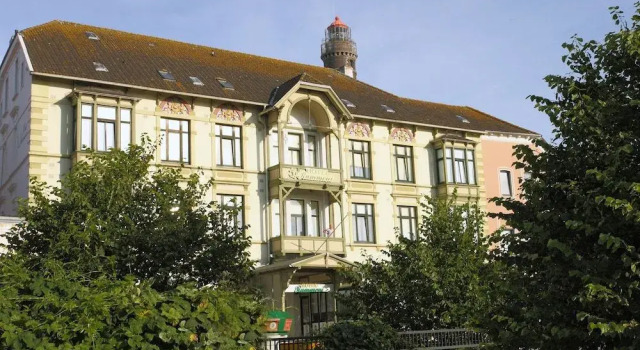 Hotel Rummeni, Забронировать Отель Боркум East Frisian Islands