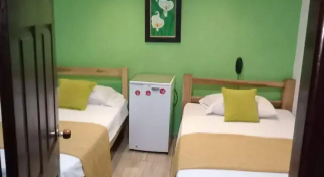 Двухместный люкс Hotel Cañaveral Plaza