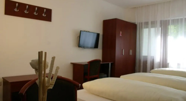 Апартаменты Apartment Traube