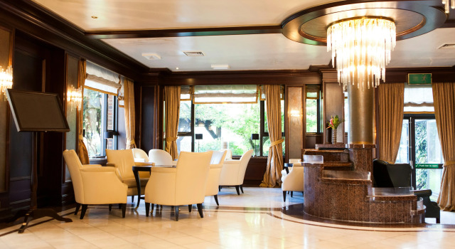 Fredrick's Hotel Restaurant & Spa