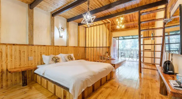 Номер Standard Joy House Villa
