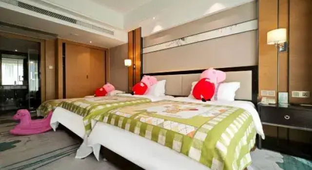 Номер Standard Jasper International Hotel