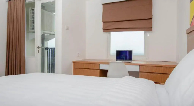 Urban Hotel Serpong, Réserver Hôtel South Tangerang Banten