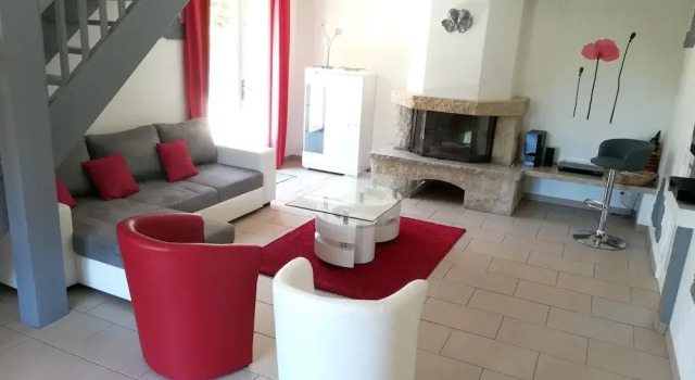 Villa With 4 Bedrooms in La Gaude, With Private Pool, Furnished Terrac, Забронировать Вилла Ла-Год Приморские Альпы